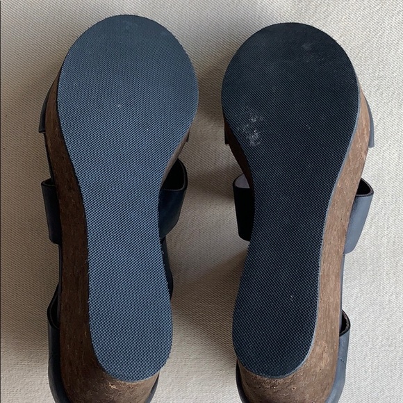 Coclico Mosaic Cork Sandals - Picture 3 of 10